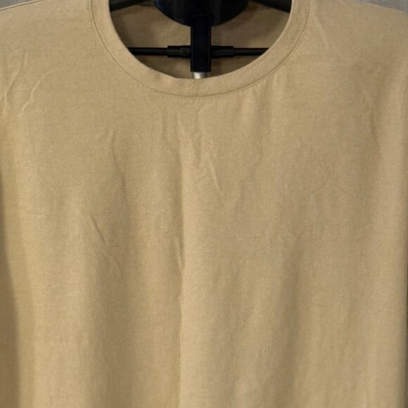 Propper - Men's Crew Neck Casual Tan Shirt - Size XL - Picture 2 of 4